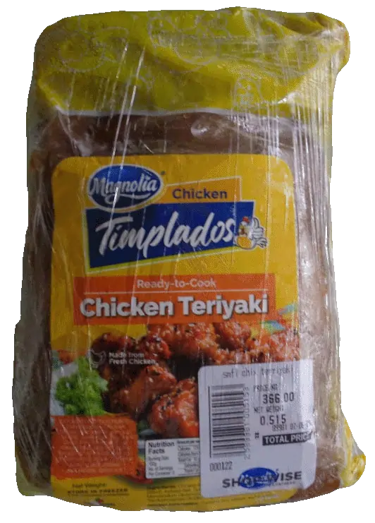 Magnolia Chicken Teriyaki